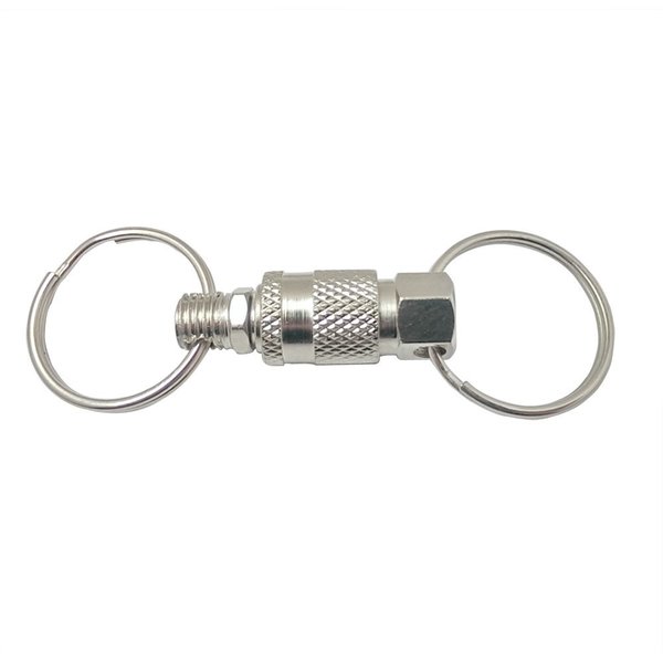 Interstate Pneumatics Quick Coupler Key Chain Y90KR